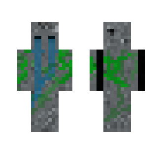 Stone Heart - Other Minecraft Skins - image 2