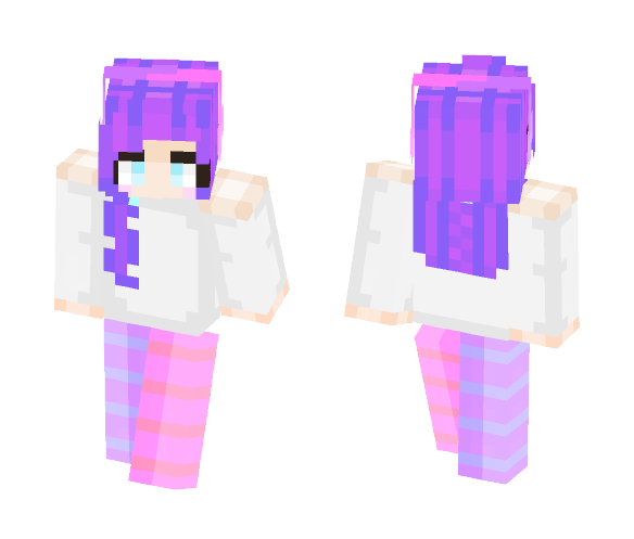 ℓα ναηιℓℓє ~ ɑɗɗɪ - Female Minecraft Skins - image 1