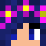 Sapphire - Female Minecraft Skins - image 3