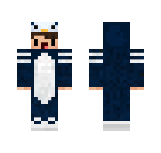 Derp In A Penguin Suit - Male Minecraft Skins - image 2