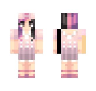 ♡Dollhouse♡ - Female Minecraft Skins - image 2