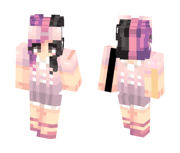 ♡Dollhouse♡ - Female Minecraft Skins - image 1