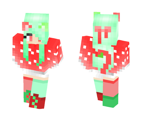Christmas Spirit???? - Christmas Minecraft Skins - image 1