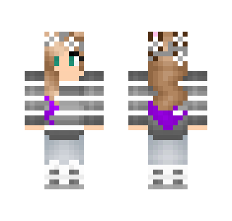 mostly made by Leia111 - Female Minecraft Skins - image 2