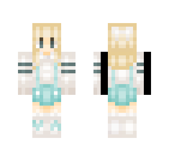 Icy Spicy -o• - Female Minecraft Skins - image 2