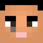 Tup without helmet - Male Minecraft Skins - image 3