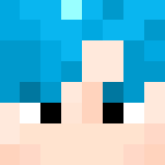 Vegeto ssjBlue [Dragon Ball Super] - Male Minecraft Skins - image 3