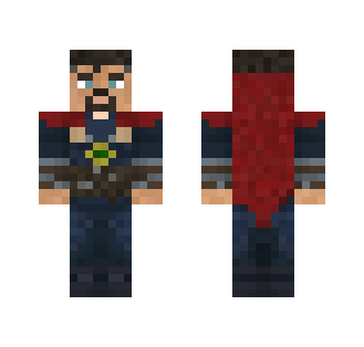Dr. Strange - Male Minecraft Skins - image 2