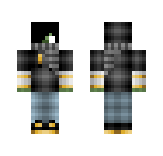 Zombie Jorge - Male Minecraft Skins - image 2