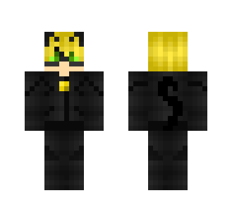 Chat Noir - Male Minecraft Skins - image 2