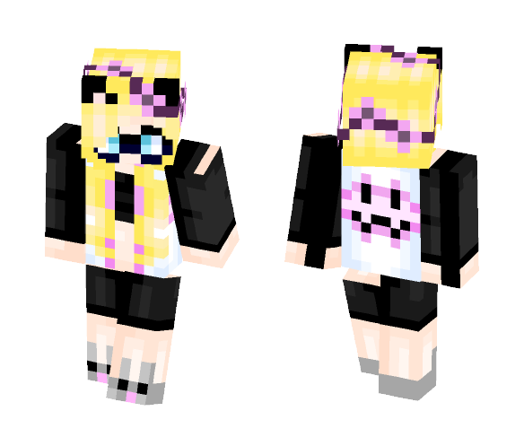 a skin for kaycee - Female Minecraft Skins - image 1