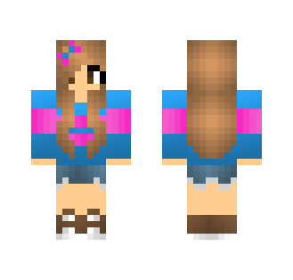Undertale - Female Minecraft Skins - image 2