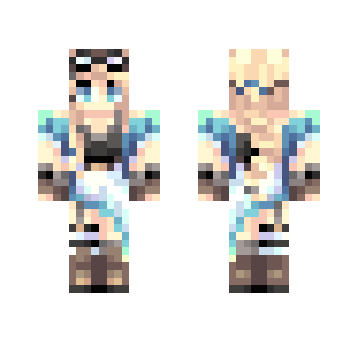 Wonderland - Female Minecraft Skins - image 2