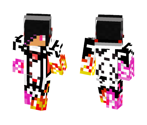 final upgrade - Male Minecraft Skins - image 1