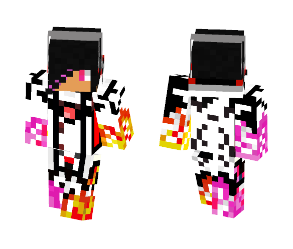 mech suit - Male Minecraft Skins - image 1