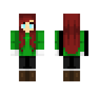 Christmas Elf - Christmas Minecraft Skins - image 2