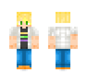 Adrien Agreste - Male Minecraft Skins - image 2