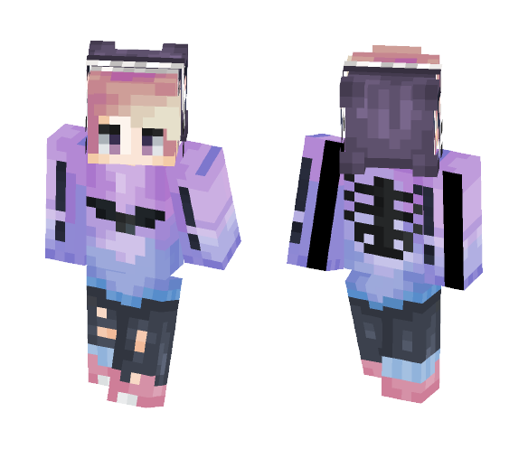 contest entry + drawing - Male Minecraft Skins - image 1