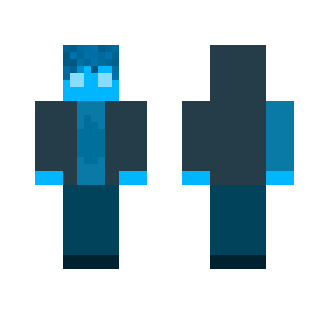 Luky Ghost - Male Minecraft Skins - image 2