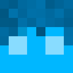 Luky Ghost - Male Minecraft Skins - image 3
