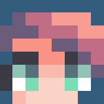 Sunset - Female Minecraft Skins - image 3