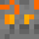 Lava Monster - Other Minecraft Skins - image 3