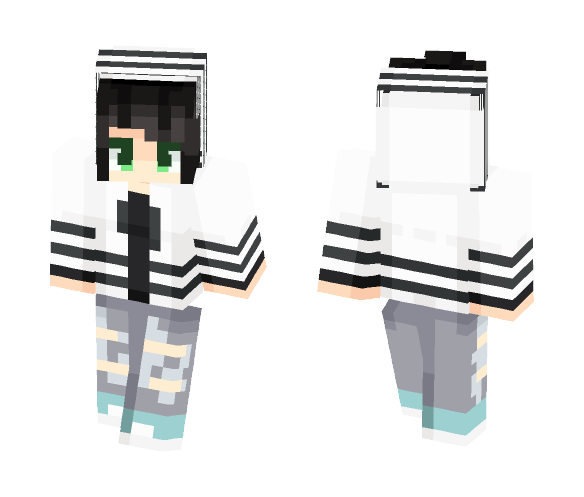 Vance ~ Character .3. - Male Minecraft Skins - image 1
