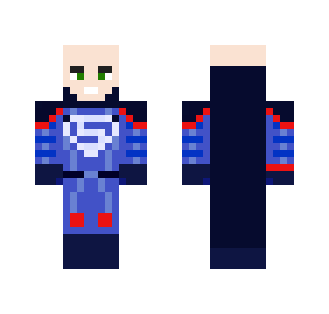 Superman (Lex) (Dc) - Comics Minecraft Skins - image 2