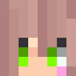 WeIrD OeNzIe - Female Minecraft Skins - image 3