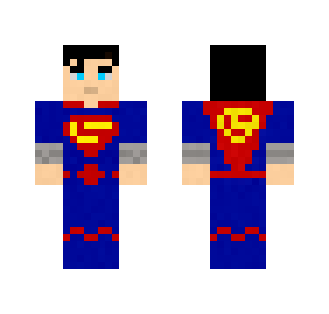 Superman | Rebirth | Clark kent