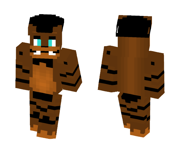 Freddy fazbear - Other Minecraft Skins - image 1