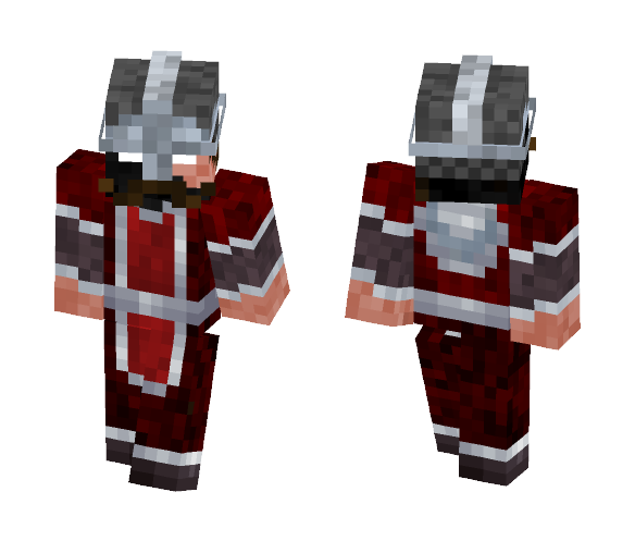 Forest End - Admiral - Male Minecraft Skins - image 1