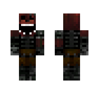 Ignated Foxy -TJOC - Male Minecraft Skins - image 2