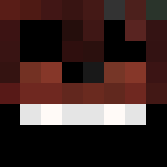 Ignated Foxy -TJOC - Male Minecraft Skins - image 3