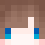 girl55 3 pixel arms - Female Minecraft Skins - image 3