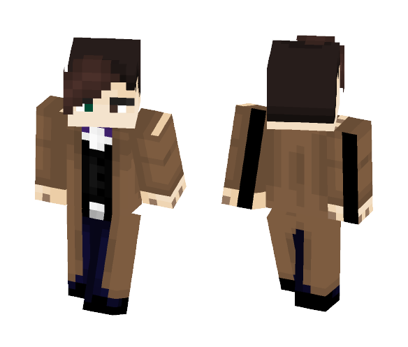 As Old As Time - Male Minecraft Skins - image 1