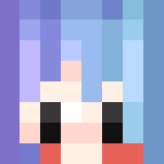Kawaii rainbow girl - Girl Minecraft Skins - image 3