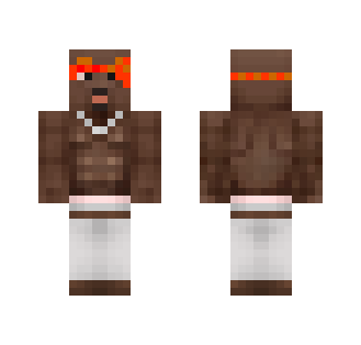 2Pac - Male Minecraft Skins - image 2
