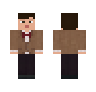 11th Doctor (Tweed) - Doctor Who