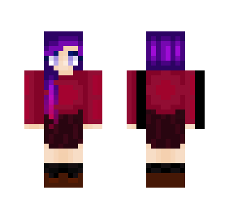 Winter Casual - Female Minecraft Skins - image 2