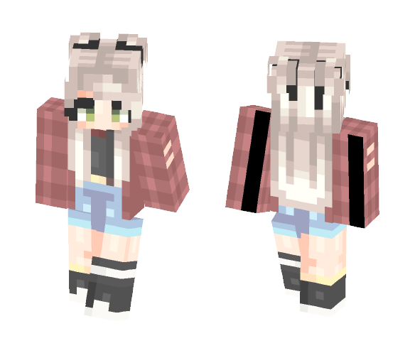 ???? | taurus - Female Minecraft Skins - image 1