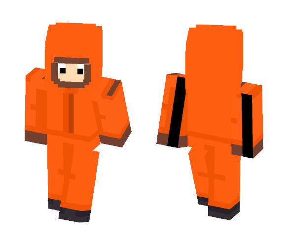 South Park - Kenny - Male Minecraft Skins - image 1