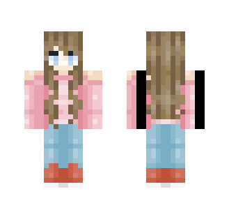 ~New shading~ - Female Minecraft Skins - image 2