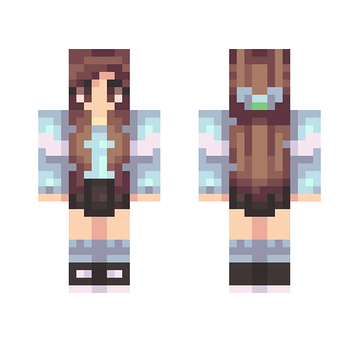 Come As You Are - Female Minecraft Skins - image 2
