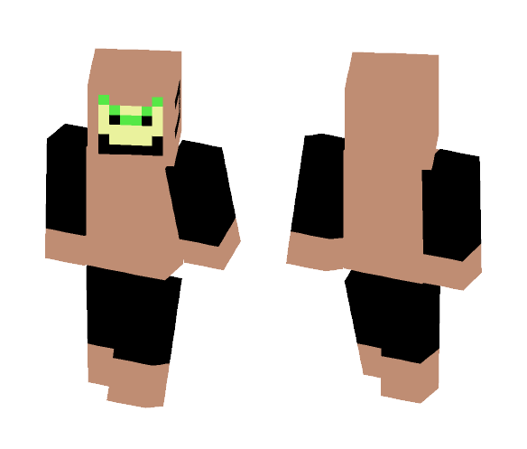 Woodman (Siivagunner) - Male Minecraft Skins - image 1