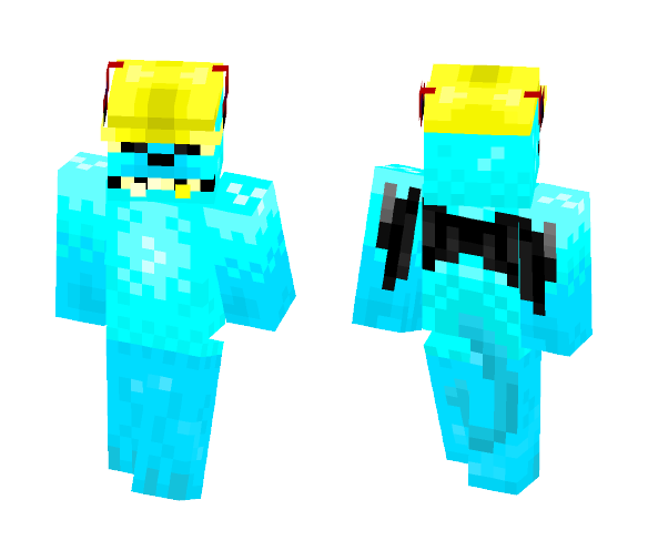 Request from Jackizon_7! - Male Minecraft Skins - image 1
