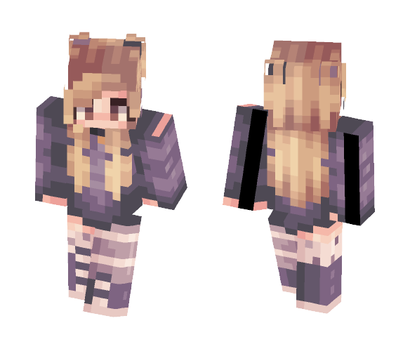 ~Dreamer~ - Female Minecraft Skins - image 1