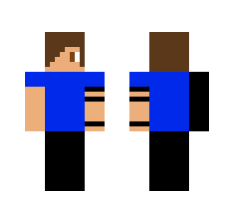 TylerJoseph - Male Minecraft Skins - image 2