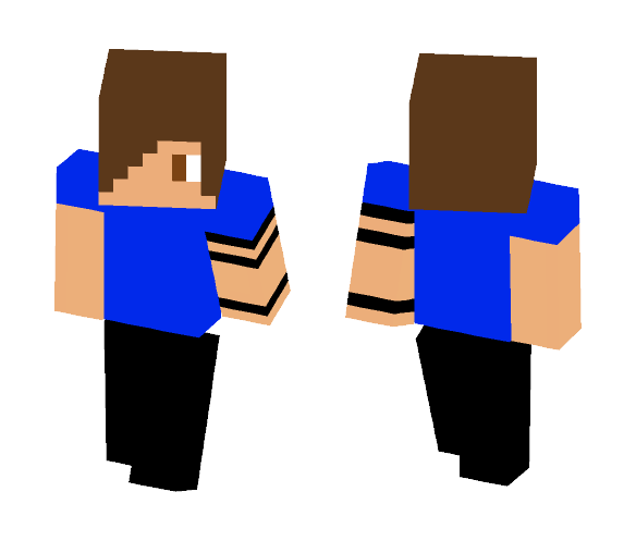TylerJoseph - Male Minecraft Skins - image 1