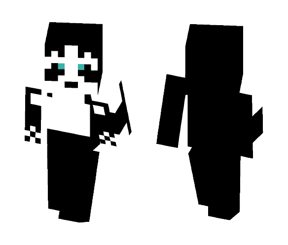 TheUglyPandehh - Interchangeable Minecraft Skins - image 1
